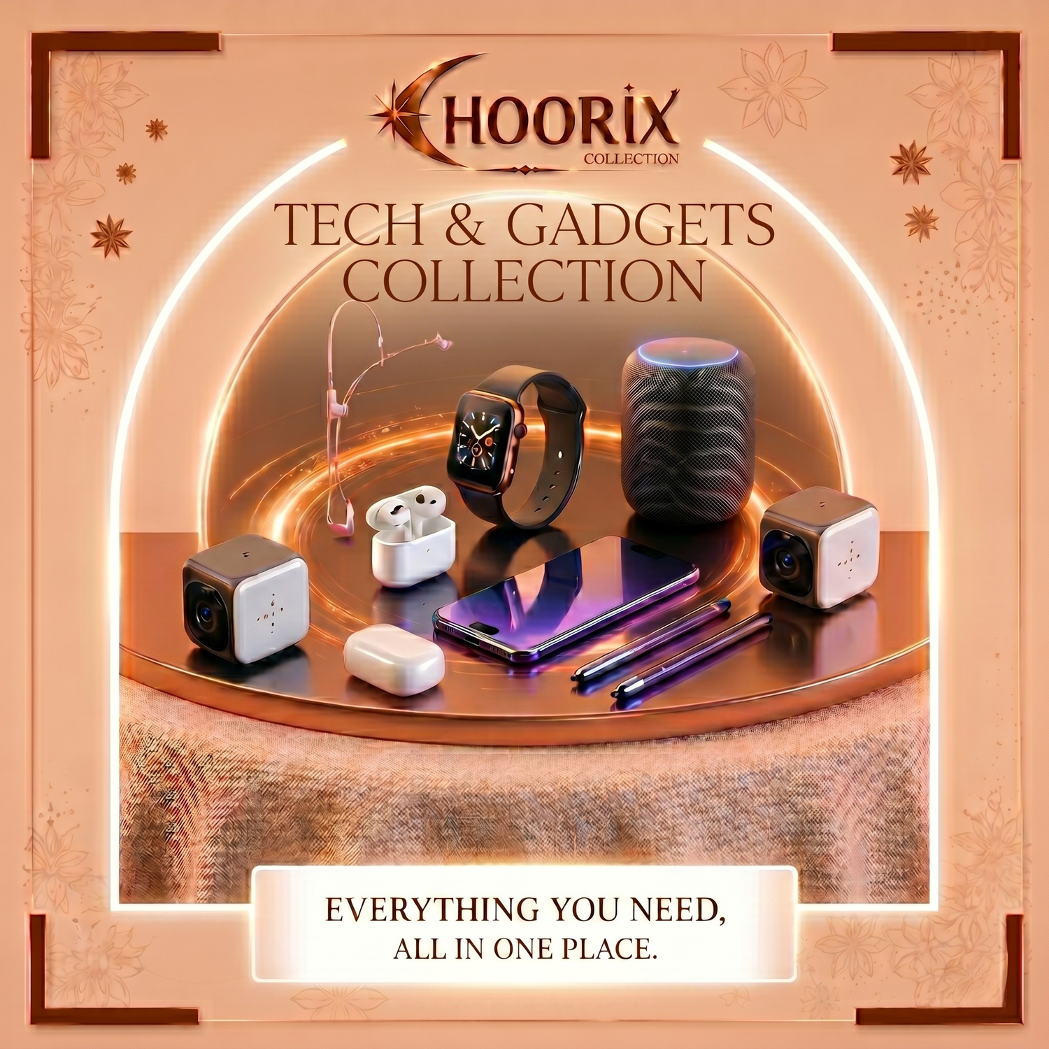Tech &  Gedgets