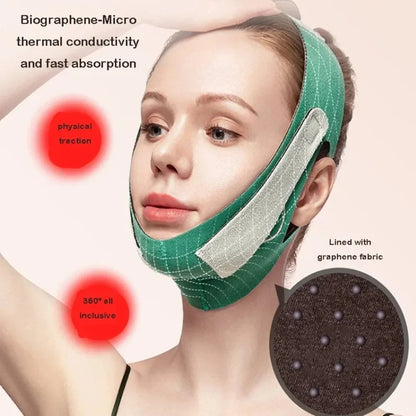 Hoorix® V-Line Face Slimming & Lifting Belt