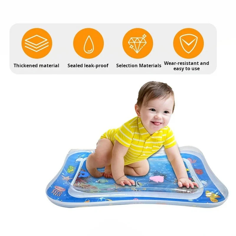 Hoorix® Inflatable Water Play Mat for Kids