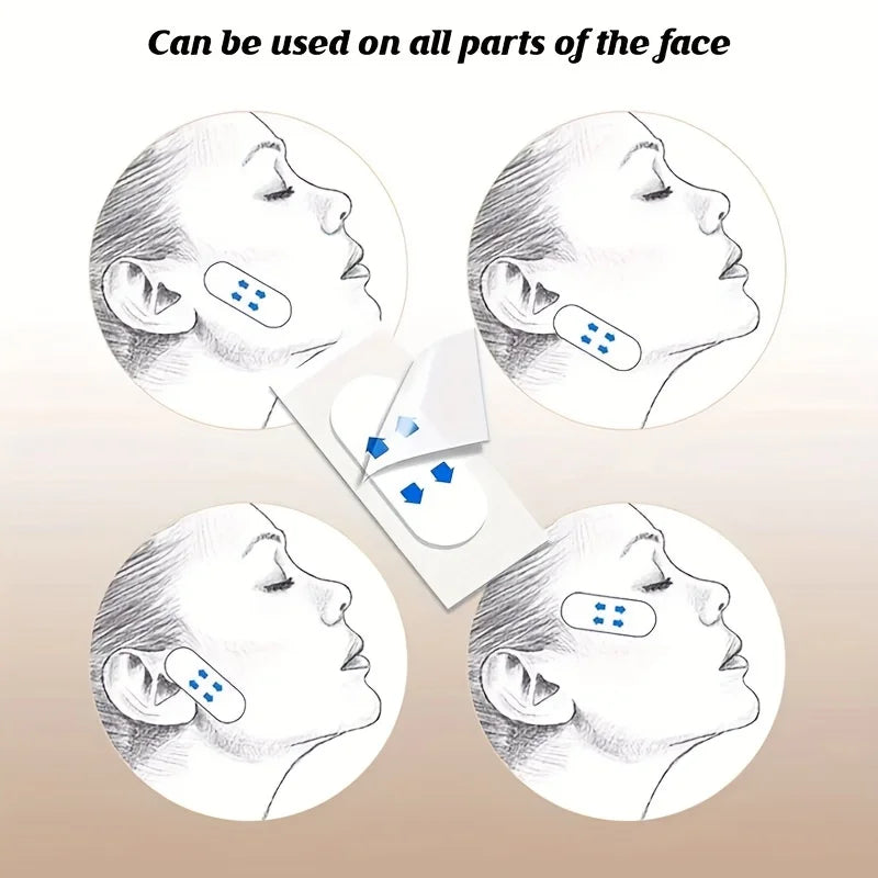 Hoorix®  Invisible V Face Lift Tape Stickers
