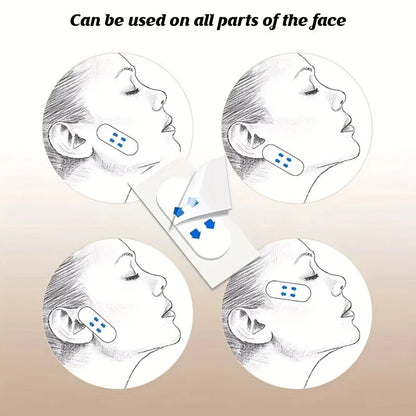 Hoorix®  Invisible V Face Lift Tape Stickers