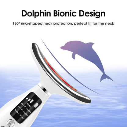 Hoorix® Rechargeable Anti-Wrinkle Face & Neck Massager