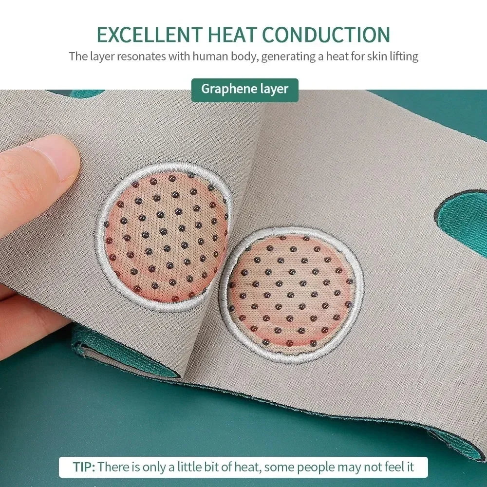 Hoorix® V-Line Face Slimming & Lifting Belt