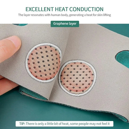 Hoorix® V-Line Face Slimming & Lifting Belt