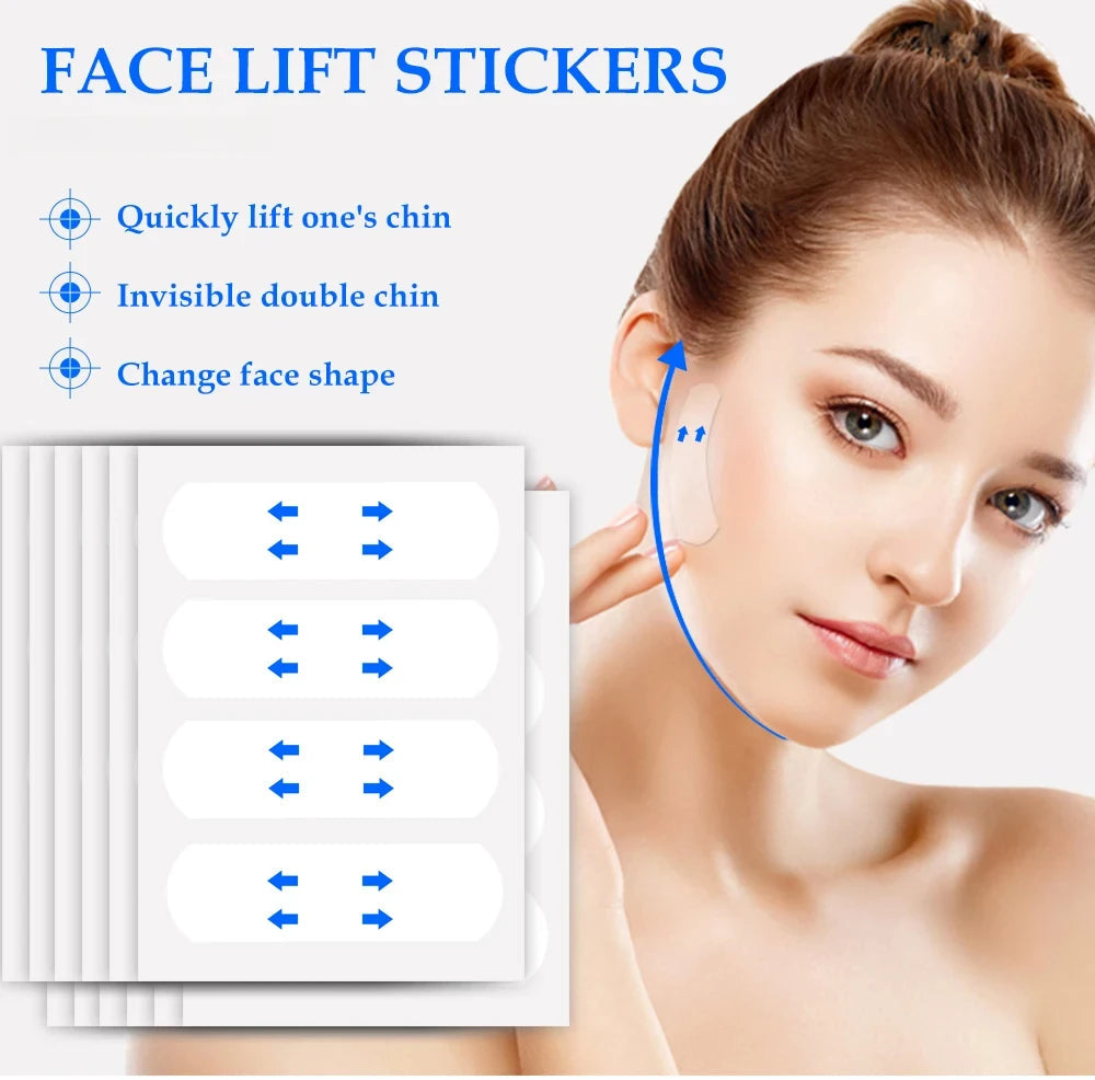Hoorix®  Invisible V Face Lift Tape Stickers