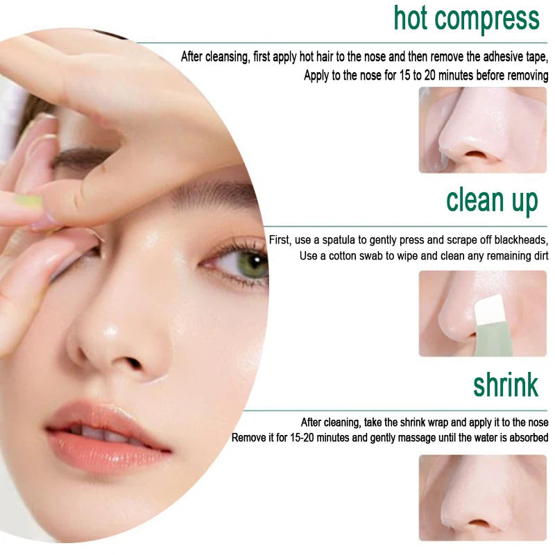 Hoorix® Blackhead Remover  Deep Pore Face Cleaner