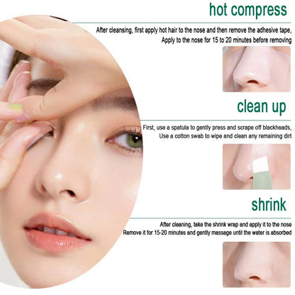 Hoorix® Blackhead Remover  Deep Pore Face Cleaner