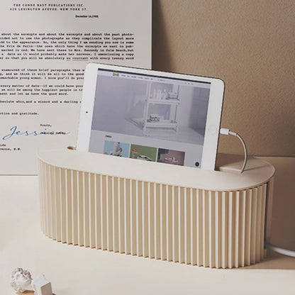 Hoorix® Cable Management Box & Wire Organizer