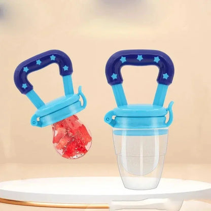 Hoorix® Silicone Baby Fruit Feeder Pacifier