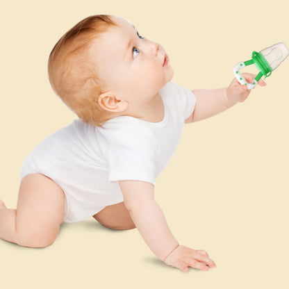 Hoorix® Silicone Baby Fruit Feeder Pacifier