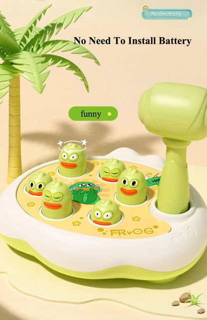 Hoorix® Toddler Learning Hammer Toy