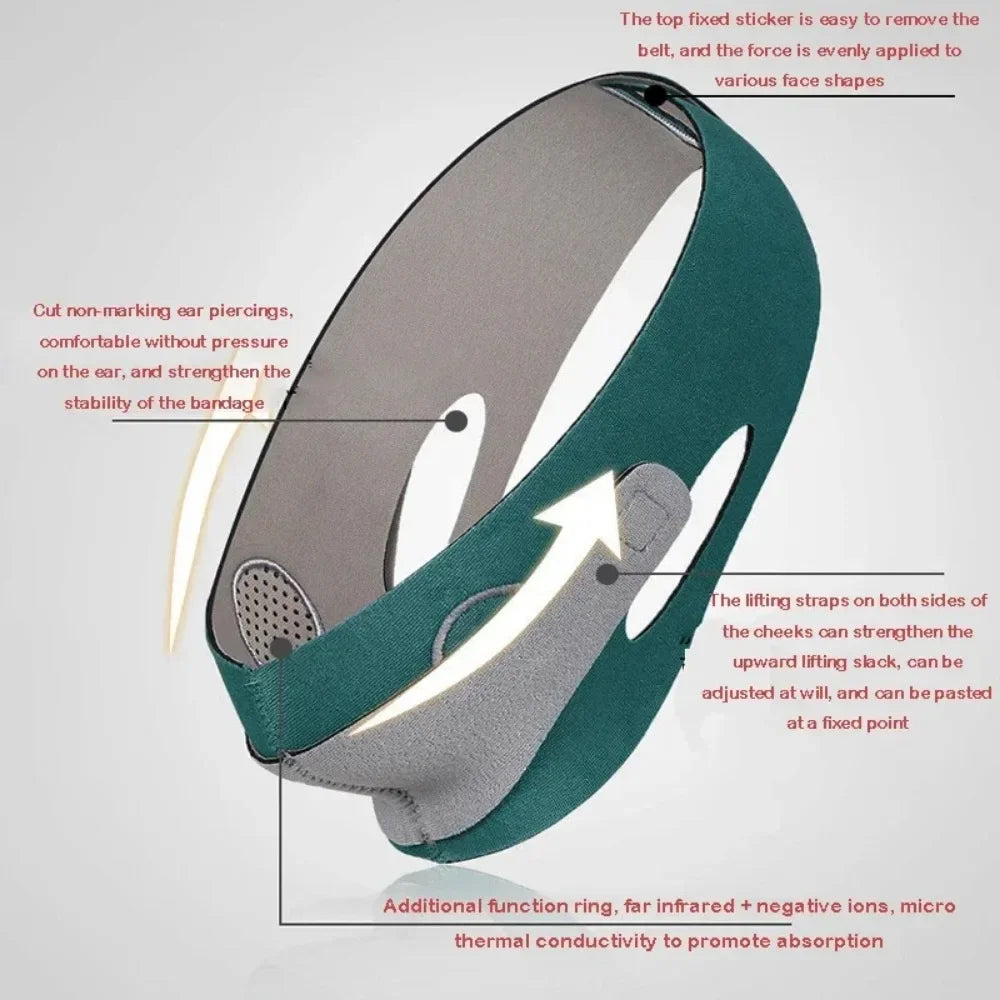 Hoorix® V-Line Face Slimming & Lifting Belt