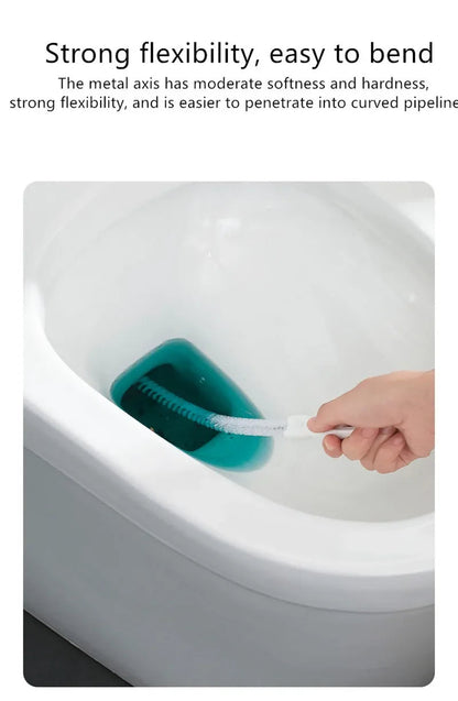 Hoorix® Flexible Drain Cleaning Brush Pipe Cleaner