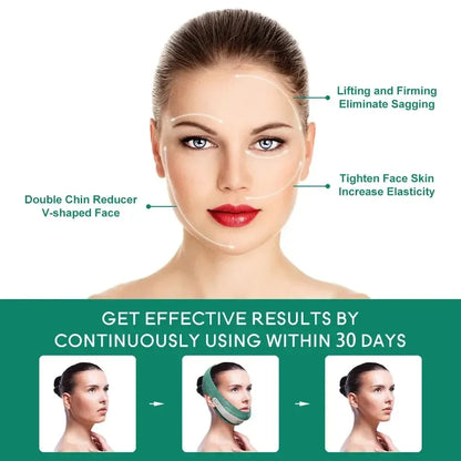 Hoorix® V-Line Face Slimming & Lifting Belt