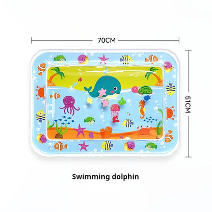 Hoorix® Inflatable Water Play Mat for Kids