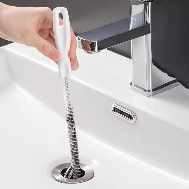 Hoorix® Flexible Drain Cleaning Brush Pipe Cleaner
