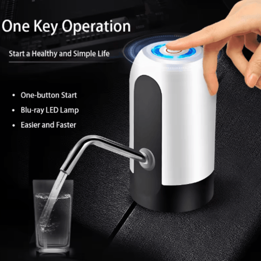Hoorix® USB Rchargeable Water Dispenser Pump