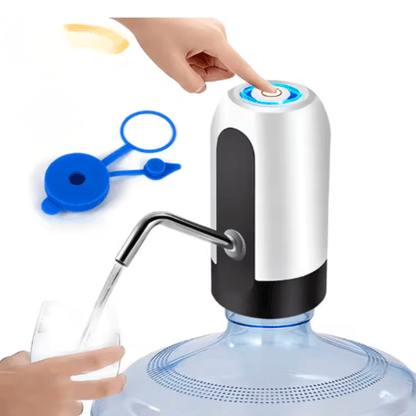 Hoorix® USB Rchargeable Water Dispenser Pump