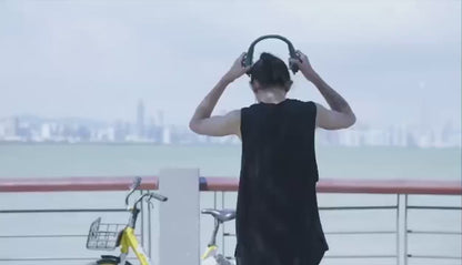 Hoorix® Rechargeable Hands-Free Neck Cooling Fan