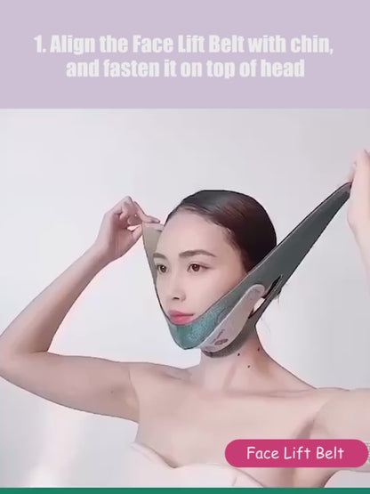 Hoorix® V-Line Face Slimming & Lifting Belt