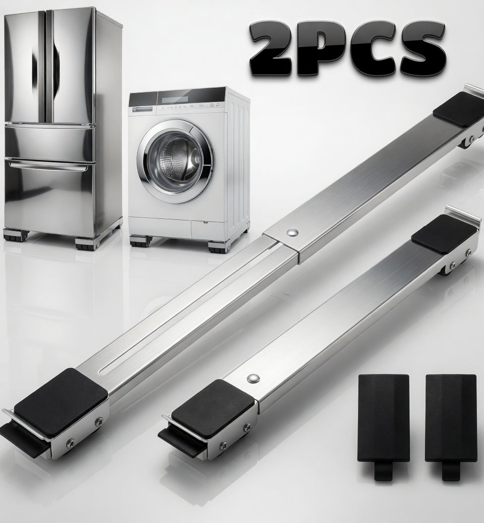 Hoorix® Best Adjustable  Heavy Duty Appliance Rollers