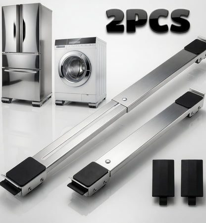 Hoorix® Best Adjustable  Heavy Duty Appliance Rollers